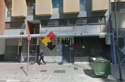 Barracão / galpão / depósito para alugar na avenida francisco glicério, 535, centro, campinas, 600 m2 por r$ 19.500