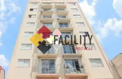 Apartamento com 1 quarto à venda na rua josé de alencar, 747, centro, campinas, 55 m2 por r$ 215.000