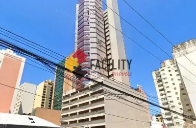 Sala comercial para alugar na rua barão de jaguara, 707, centro, campinas, 56 m2 por r$ 2.000