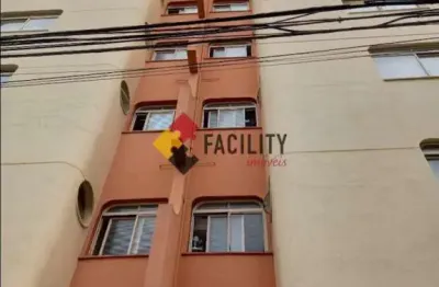 Apartamento com 1 quarto à venda na rua culto à ciência, 202, centro, campinas, 52 m2 por r$ 250.000