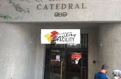 Sala comercial à venda na avenida francisco glicério, 989, centro, campinas, 33 m2 por r$ 150.000