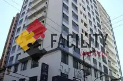Apartamento com 3 quartos à venda na avenida benjamin constant, 1287, centro, campinas, 95 m2 por r$ 300.000