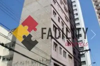 Apartamento com 4 quartos à venda na rua bernardino de campos, 884, centro, campinas, 117 m2 por r$ 424.000