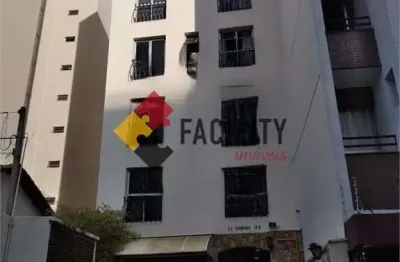 Apartamento com 1 quarto à venda na rua ferreira penteado, 1218, centro, campinas, 48 m2 por r$ 220.000