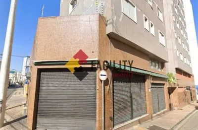 Sala comercial para alugar na rua marechal deodoro, 936, centro, campinas, 78 m2 por r$ 3.500