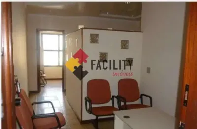 Sala comercial à venda na rua conceição, 233, centro, campinas, 35 m2 por r$ 270.000