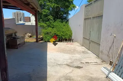 Terreno comercial à venda na rua nhandeara, 87, chácara da barra, campinas por r$ 450.000