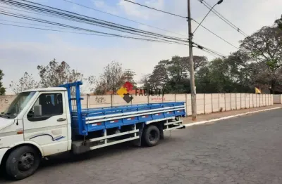 Terreno comercial para alugar na rua doutor leo robinoktek, 369, chácara bela vista, sumaré por r$ 36.000