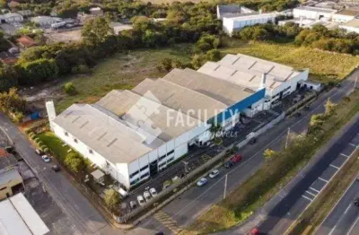 Barracão / galpão / depósito à venda na rua fioravante mancino, 605, chácara monte alegre, sumaré, 4164 m2 por r$ 14.000.000