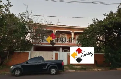 Casa com 4 quartos à venda na rua das hortências, 170, chácara primavera, campinas, 380 m2 por r$ 1.300.000