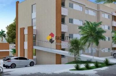 Apartamento com 2 quartos à venda na rua ariovaldo luís mazon, 81, chácara santa antonieta (nova veneza), sumaré, 53 m2 por r$ 275.600