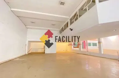 Barracão / galpão / depósito para alugar na josé de sousa campos, 1434, chácara da barra, campinas, 372 m2 por r$ 20.000