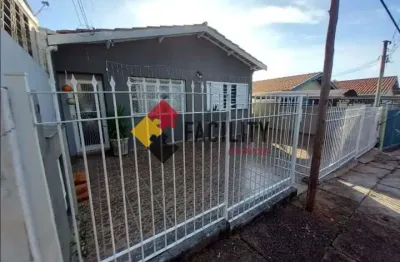 Casa com 3 quartos à venda na rua heraldo marques, 86, chácara da barra, campinas, 150 m2 por r$ 500.000