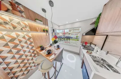 Apartamento com 3 quartos à venda na rua nuporanga, 21, chácara da barra, campinas, 98 m2 por r$ 1.005.000