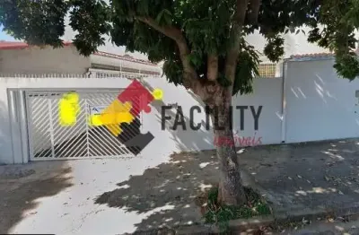 Casa com 3 quartos à venda na rua mogi guaçu, 792, chácara da barra, campinas, 110 m2 por r$ 650.000