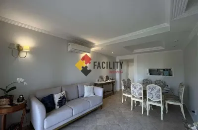 Apartamento com 3 quartos à venda na avenida doutor jesuíno marcondes machado, 2201, chácara da barra, campinas, 73 m2 por r$ 580.000