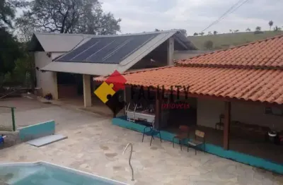 Chácara / sítio com 4 quartos à venda na rua ruth hesse, 457, chácaras cruzeiro do sul, campinas, 500 m2 por r$ 1.000.000