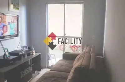 Apartamento com 2 quartos à venda na rua antonio carlos do amaral, 395, cidade satélite íris, campinas, 50 m2 por r$ 220.000