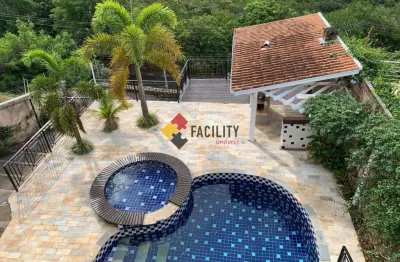 Casa em condomínio fechado com 3 quartos à venda na rua éttore papa, 100, colinas do ermitage (sousas), campinas, 350 m2 por r$ 2.800.000