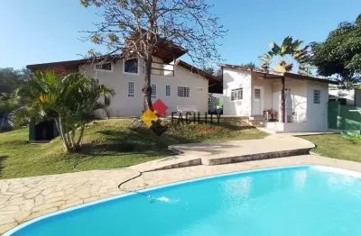 Casa em condomínio fechado com 3 quartos à venda na ramire josé calamari, 635, colinas do ermitage (sousas), campinas, 430 m2 por r$ 1.650.000
