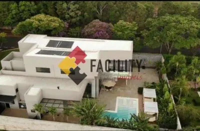 Casa em condomínio fechado com 4 quartos à venda na alameda pedro fávero, 1, vale do itamaracá, valinhos, 615 m2 por r$ 4.300.000