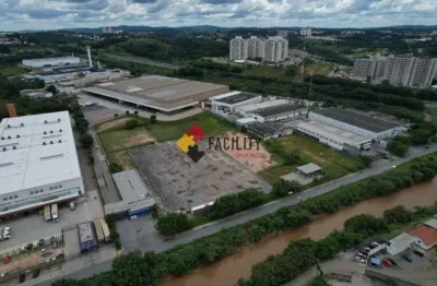 Barracão / galpão / depósito para alugar na wilhelm winter, 350, distrito industrial, jundiaí, 21700 m2 por r$ 600.000