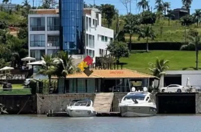 Casa com 11 quartos à venda na av. a, 1, escarpas do lago, capitólio, 840 m2 por r$ 8.500.000