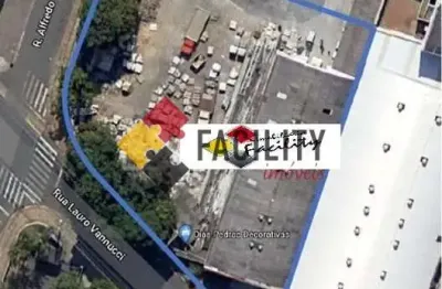 Barracão / galpão / depósito à venda na rua lauro vannucci, 98, fazenda santa cândida, campinas, 650 m2 por r$ 3.500.000