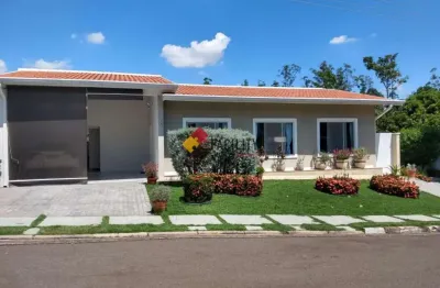 Casa em condomínio fechado com 3 quartos à venda na rua engenheiro josé francisco bento homem de mello, 525, fazenda são quirino, campinas, 252 m2 por r$ 1.800.000