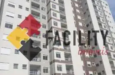 Apartamento com 2 quartos à venda na rua campos do jordão, 449, fundação da casa popular, campinas, 55 m2 por r$ 410.000