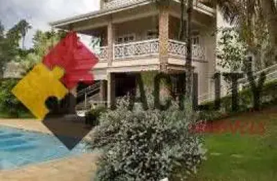 Casa em condomínio fechado com 4 quartos à venda na rua eliseu teixeira de camargo, 1070, sítios de recreio gramado, campinas, 562 m2 por r$ 7.850.000