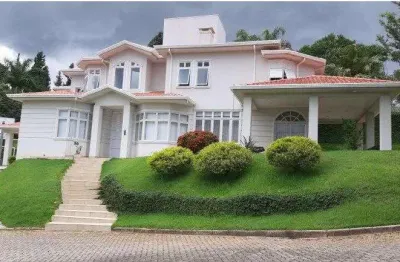 Casa em condomínio fechado com 7 quartos à venda na rua eliseu teixeira de camargo, 1077, sítios de recreio gramado, campinas, 750 m2 por r$ 4.750.000