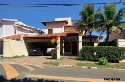 Casa em condomínio fechado com 4 quartos à venda na rua doutor josé vicente, 25, sítios de recreio gramado, campinas, 375 m2 por r$ 1.800.000