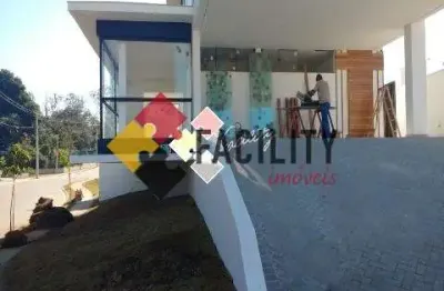 Casa em condomínio fechado com 5 quartos à venda na rua alice cintra bormam, 1, green valley, votorantim, 300 m2 por r$ 1.580.000
