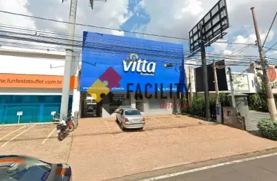 Prédio para alugar na avenida barão de itapura, 1846, jardim guanabara, campinas, 580 m2 por r$ 20.000