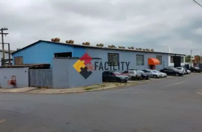 Barracão / galpão / depósito à venda na beladona, 61, jardim boa vista, hortolândia, 750 m2 por r$ 1.910.000