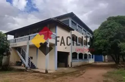 Chácara / sítio com 5 quartos à venda na januário guilherme, 3900, jardim amanda ii, hortolândia, 800 m2 por r$ 1.500.000