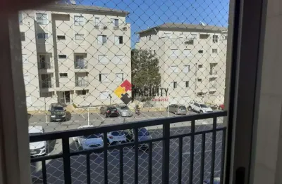 Apartamento com 2 quartos à venda na rua clara camarão, 272, jardim amazonas, campinas, 50 m2 por r$ 265.000