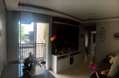 Apartamento com 2 quartos à venda na rua clara camarão, 270, jardim amazonas, campinas, 54 m2 por r$ 255.000