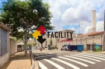 Apartamento com 2 quartos à venda na rua clara camarão, 272, jardim amazonas, campinas, 59 m2 por r$ 250.000