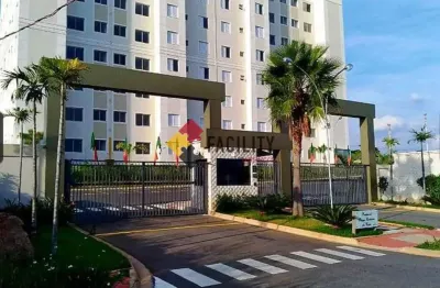 Apartamento com 2 quartos à venda na doutor oswaldo adib abib, 473, jardim antonio von zuben, campinas, 47 m2 por r$ 276.000