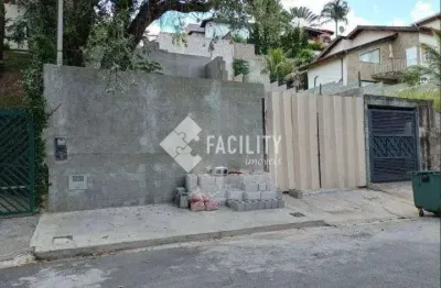 Terreno comercial à venda na rua lourenço dal porto, 363, jardim atibaia (sousas), campinas por r$ 420.000