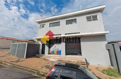 Sala comercial para alugar na rua joaquim augusto palhares, 189, jardim aurélia, campinas, 100 m2 por r$ 4.000