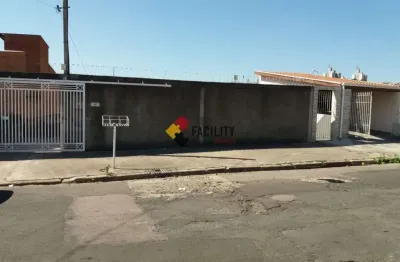 Casa com 1 quarto à venda na rua porto ferreira, 350, jardim baroneza, campinas, 71 m2 por r$ 230.000