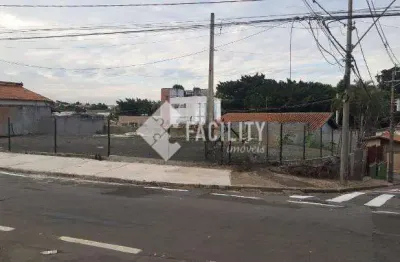 Terreno comercial à venda na rua doutor joão quirino do nascimento, 385, jardim boa esperança, campinas por r$ 740.000
