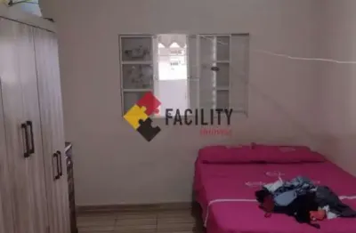 Casa com 3 quartos à venda na rua alegria da encarnação, 145, jardim bom retiro (nova veneza), sumaré, 120 m2 por r$ 350.000