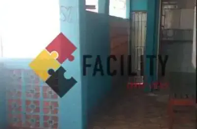 Casa com 2 quartos à venda na avenida barão de monte alegre, 225, jardim bonfim, campinas, 220 m2 por r$ 800.000