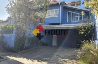 Casa comercial à venda na rua romeu masseli le pettit, 314, jardim botânico (sousas), campinas, 450 m2 por r$ 2.300.000