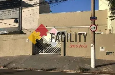 Casa comercial à venda na rua buarque de macedo, 776, jardim brasil, campinas, 310 m2 por r$ 1.100.000