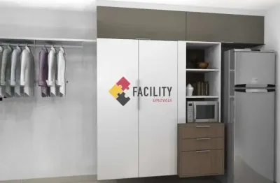 Apartamento com 2 quartos à venda na rua jornalista ernesto napoli, 1234, jardim campos elíseos, campinas, 60 m2 por r$ 395.000